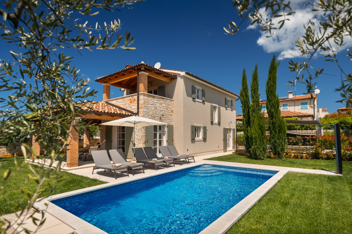 Villa Petra Istra
