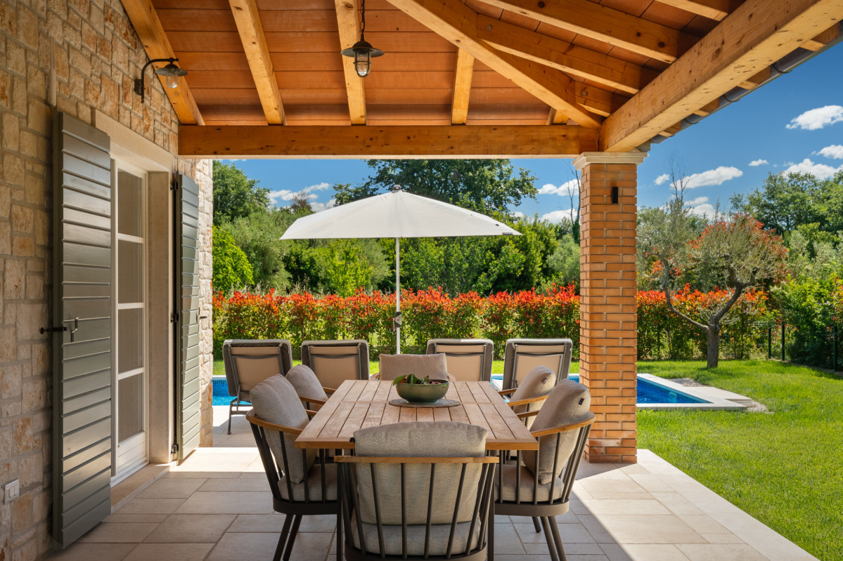Villa Petra Istra