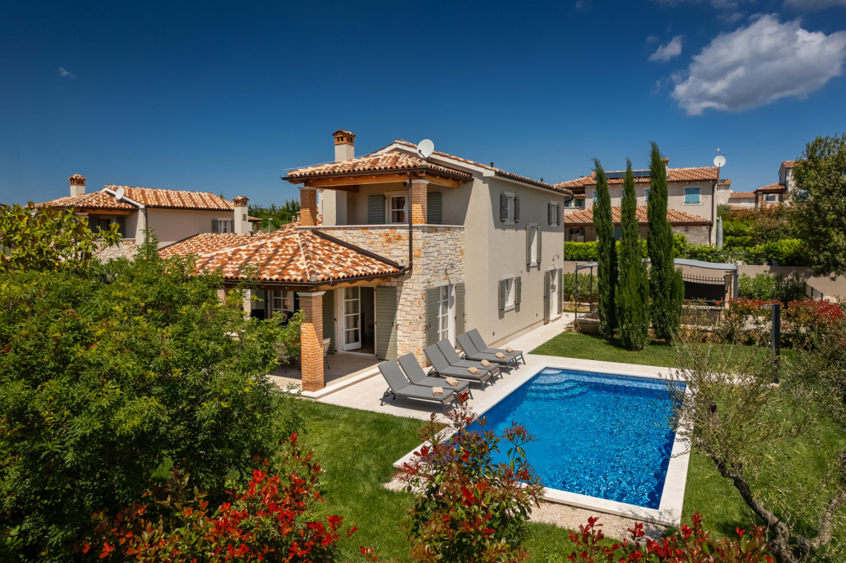 Villa Petra Istra