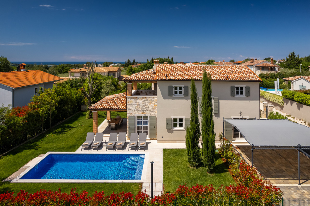 Villa Petra Istra