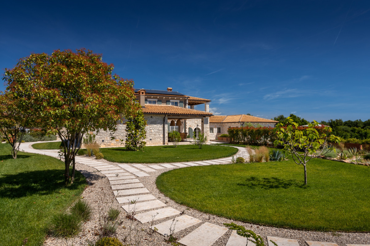 Villa Olive View - Vabriga, Croatia - Luxury villa for rent | My Luxoria