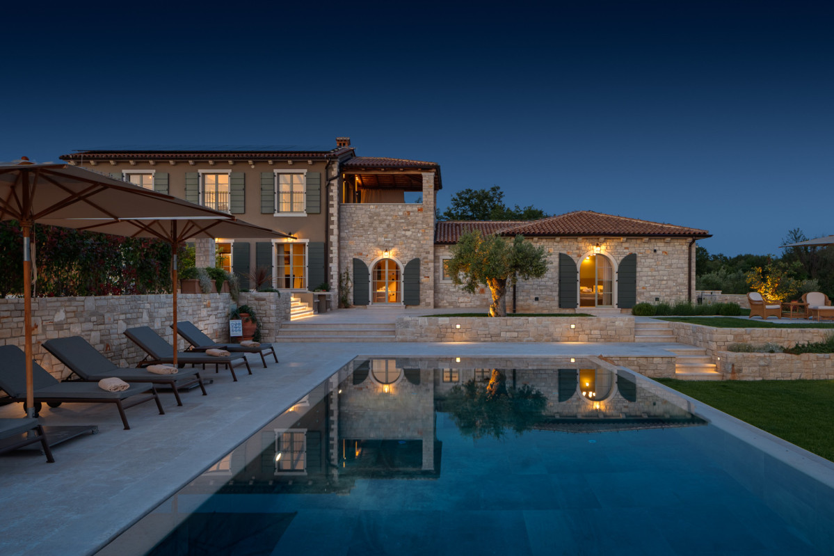 Villa Olive View