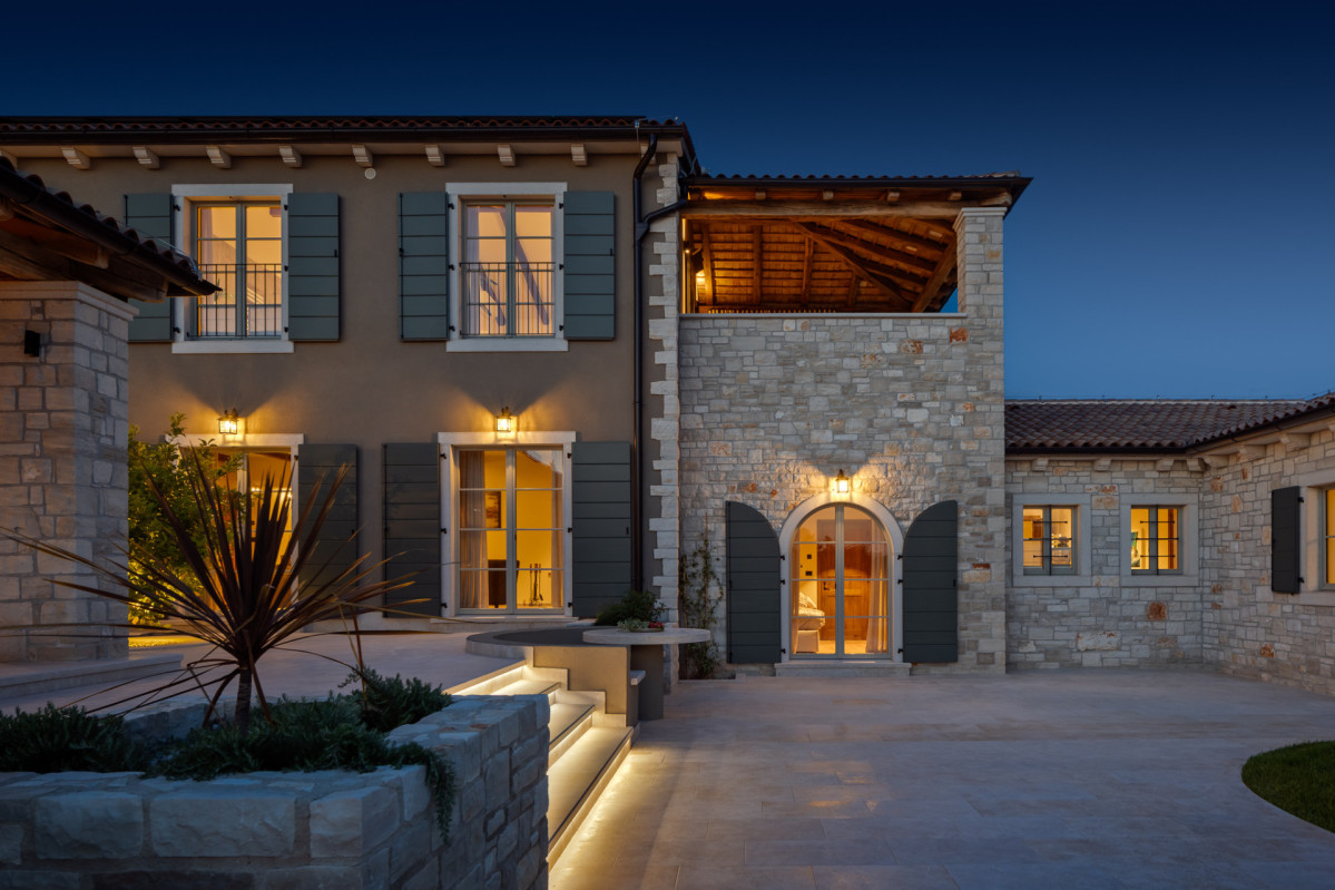 Villa Olive View