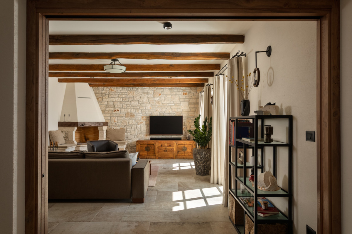Villa Olive View