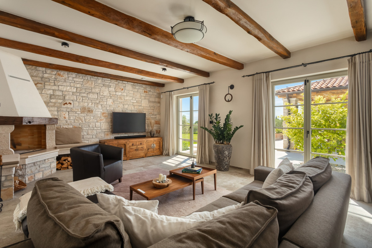 Villa Olive View