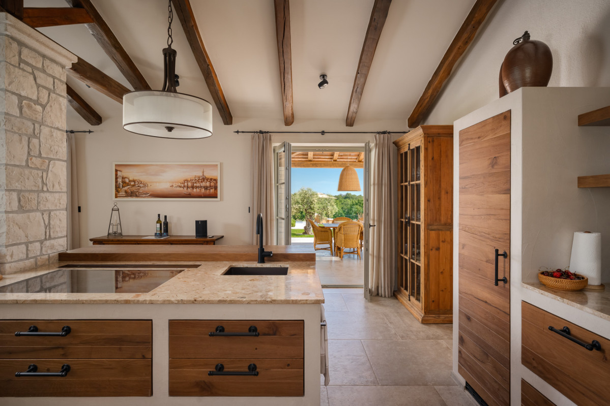 Villa Olive View