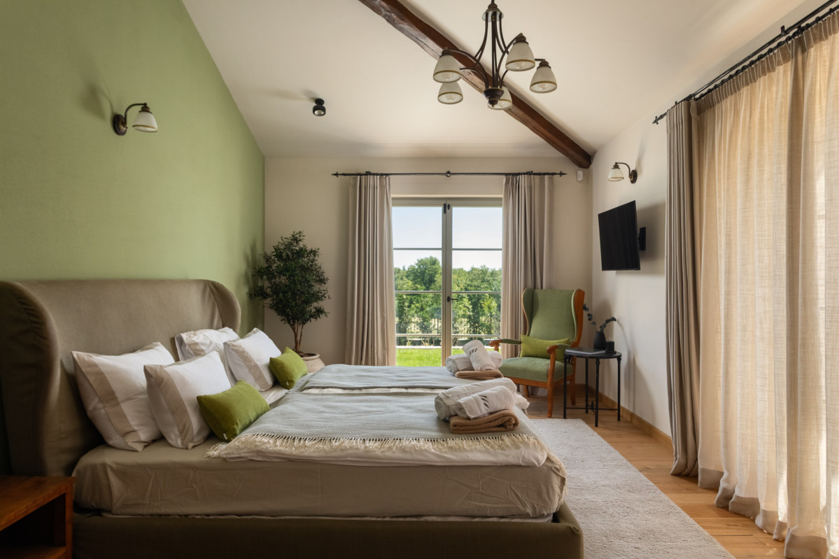 Villa Olive View