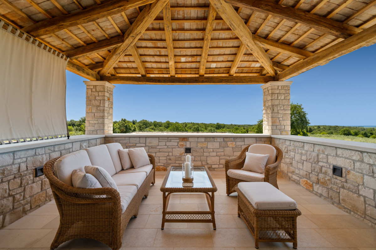 Villa Olive View