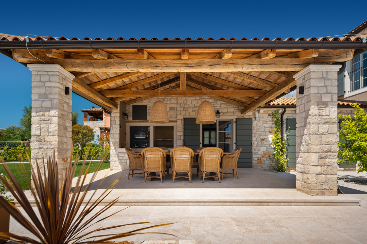 Villa Olive View