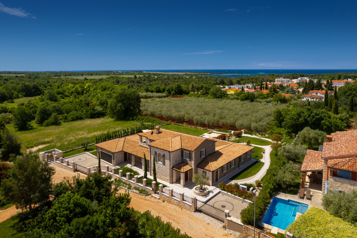 Villa Olive View