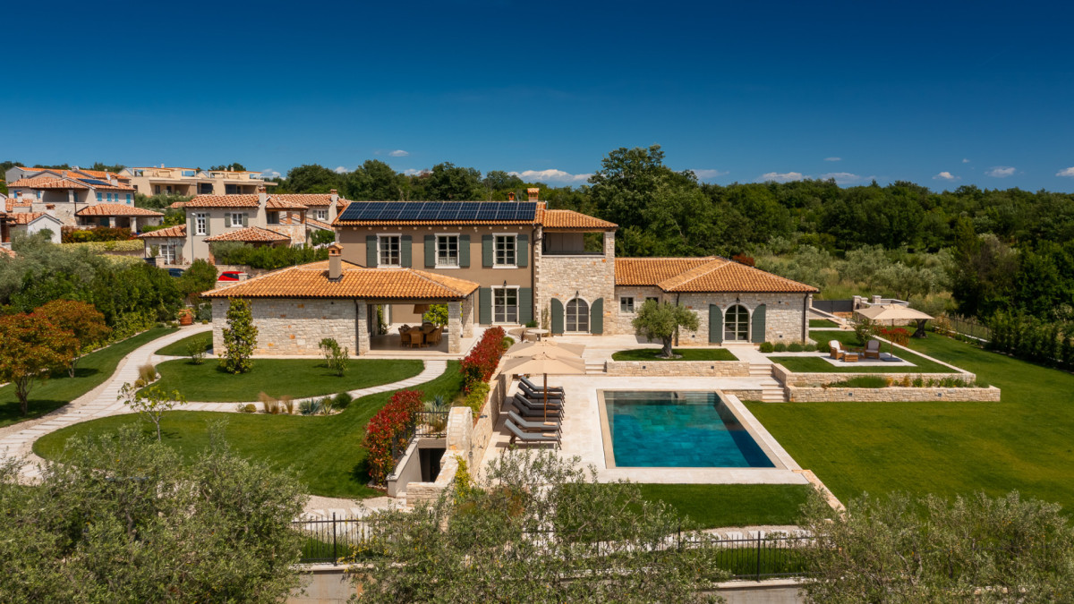 Villa Olive View