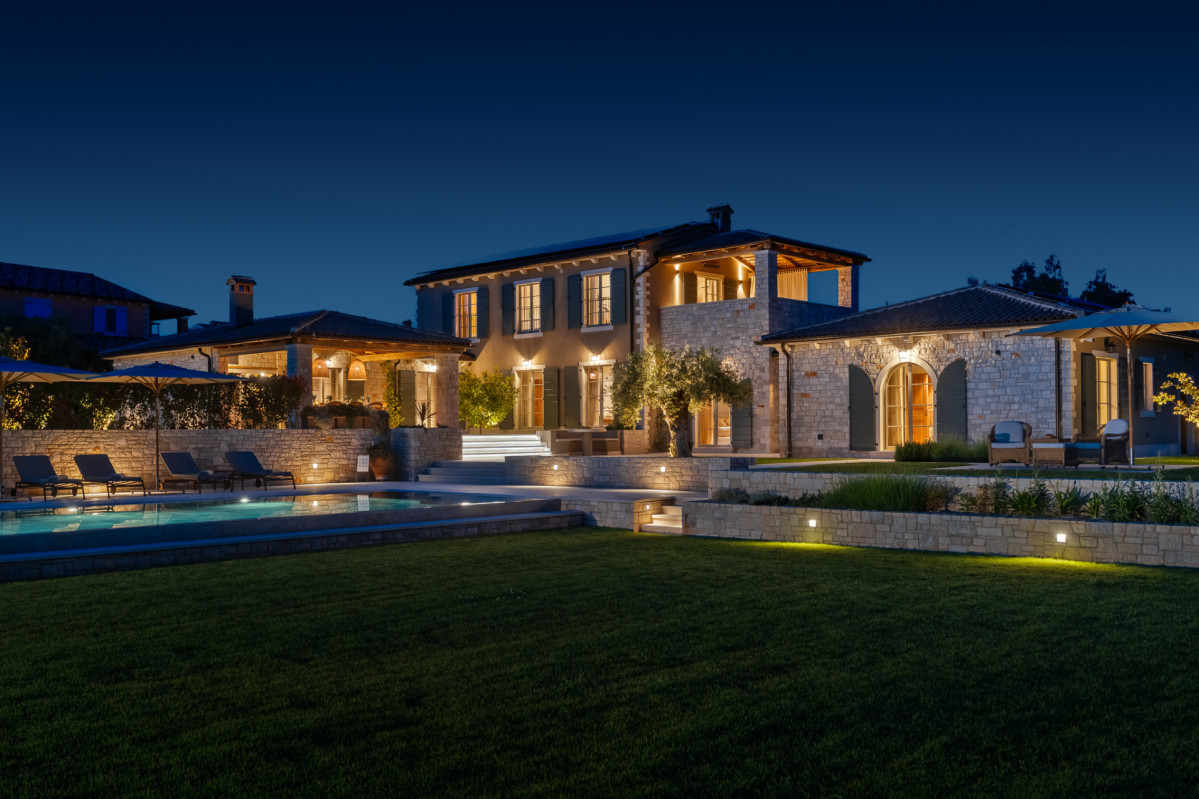 Villa Olive View
