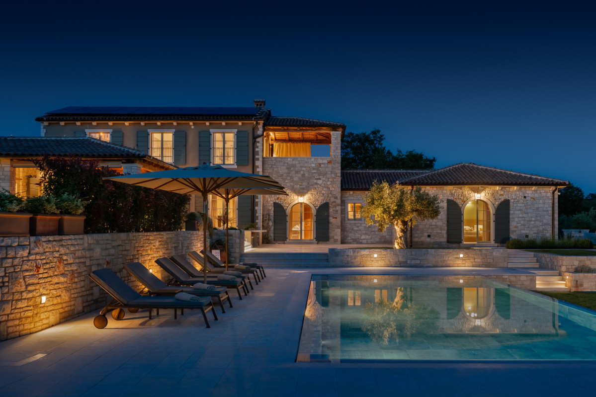 Villa Olive View