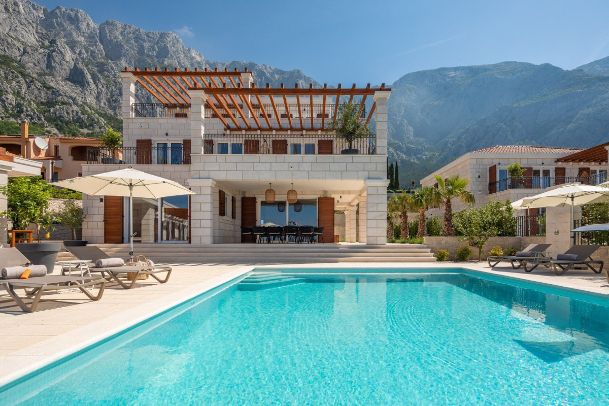 Villa Salvina in Makarska