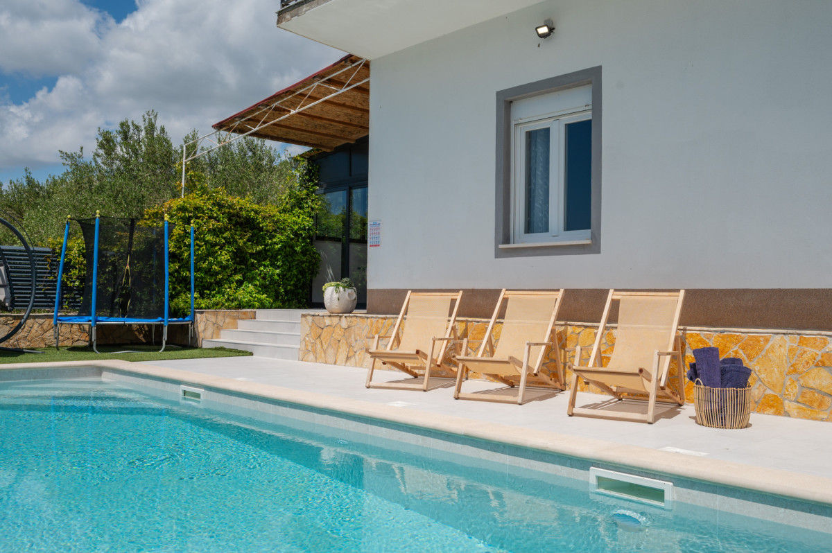 Villa Kristina Omiš