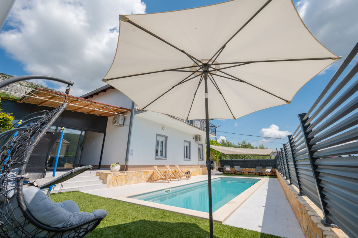 Villa Kristina Omiš