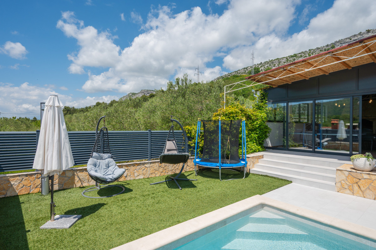 Villa Kristina Omiš