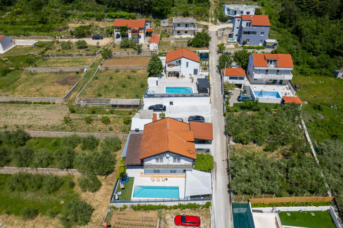 Villa Kristina Omiš