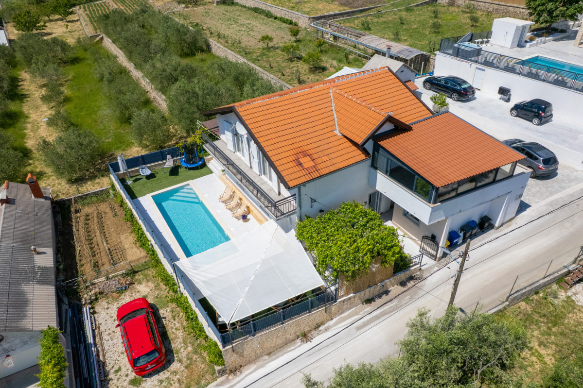 Villa Kristina Omiš