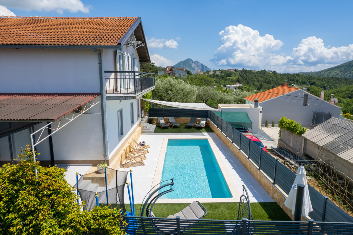 Villa Kristina Omiš