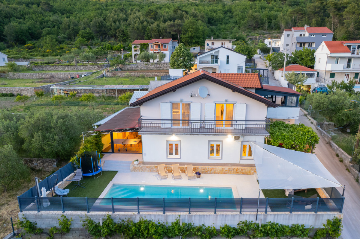 Villa Kristina Omiš