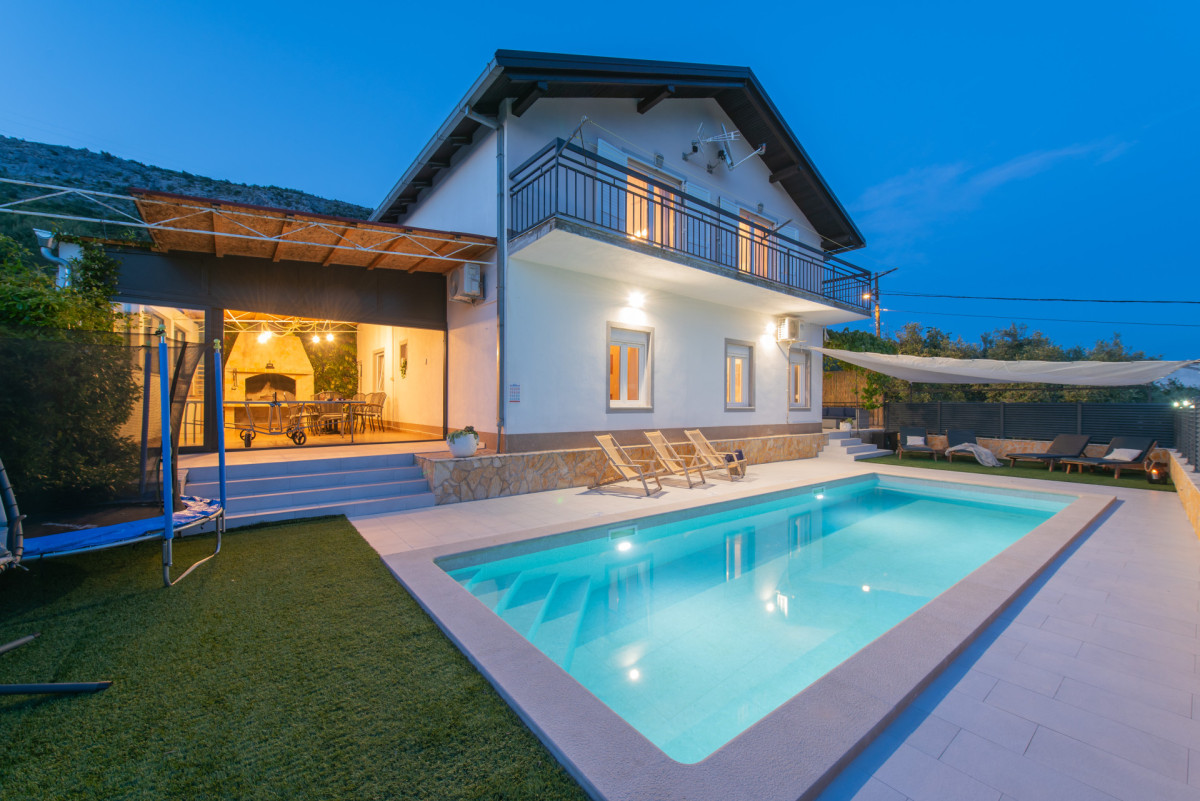Villa Kristina Omiš