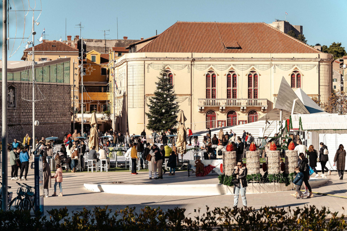 Advent in Dalmatia – a Christmas Fairytale by the Sea