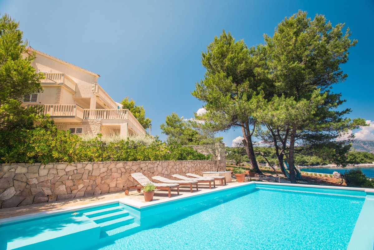 Villa Aqua Hvar