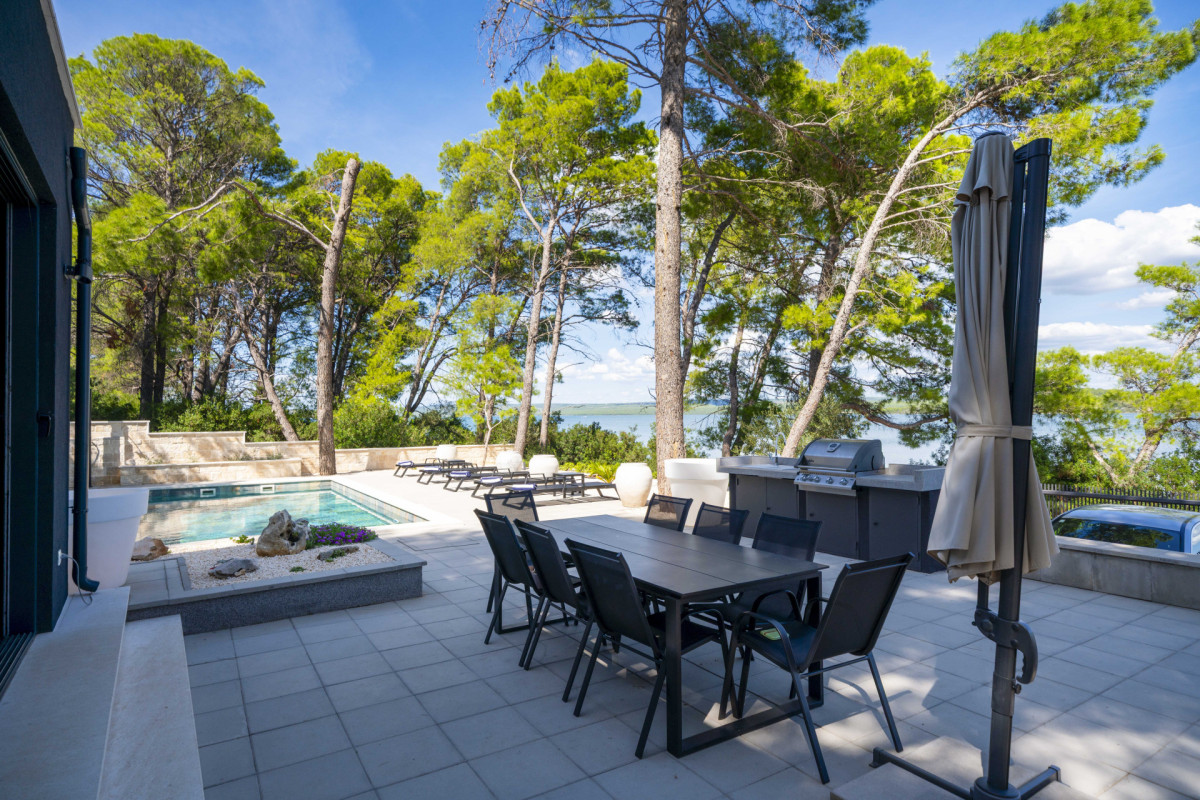 Villa L'aron