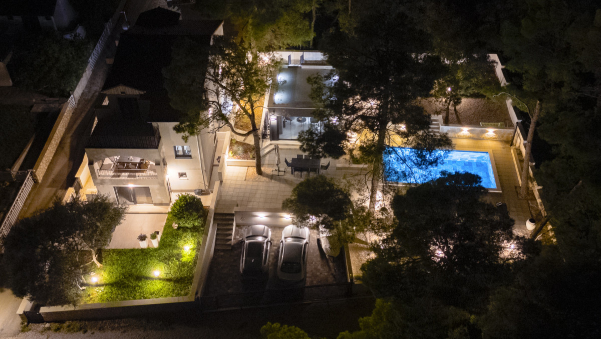 Villa L'aron