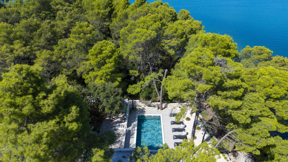 Villa L'aron