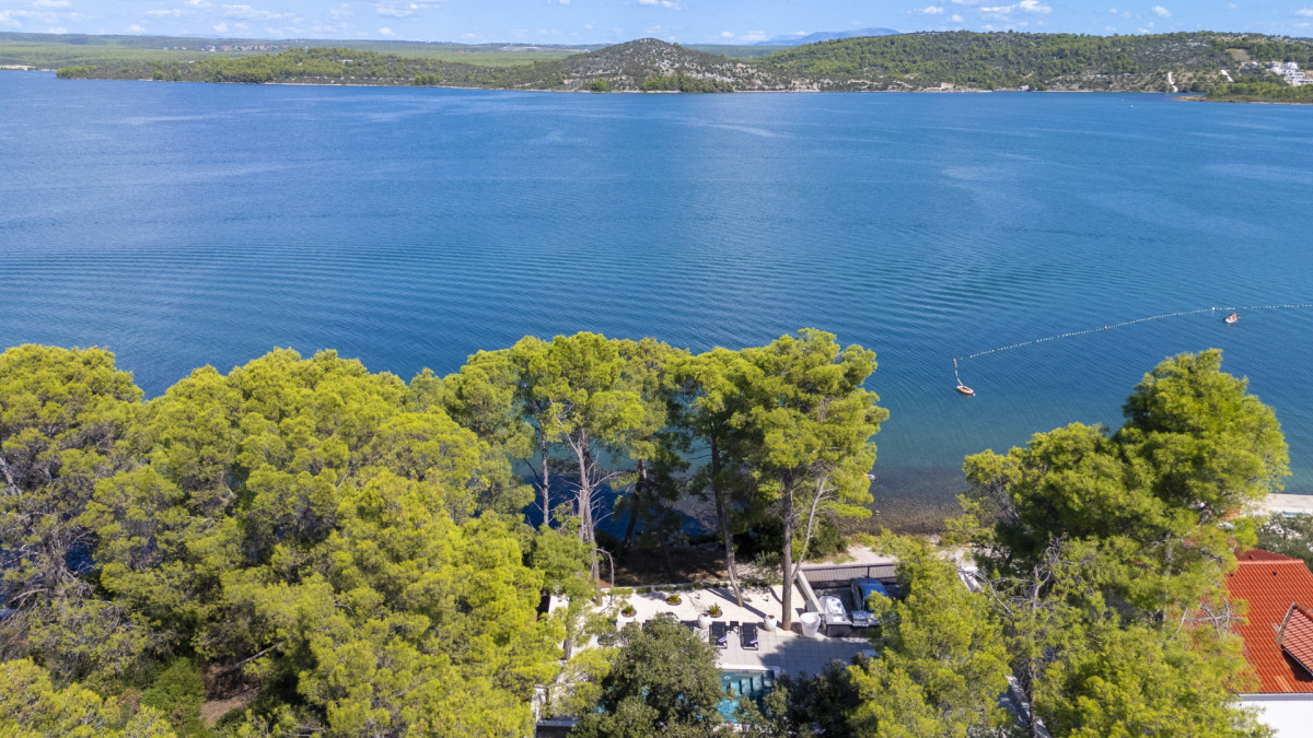 Villa L'aron