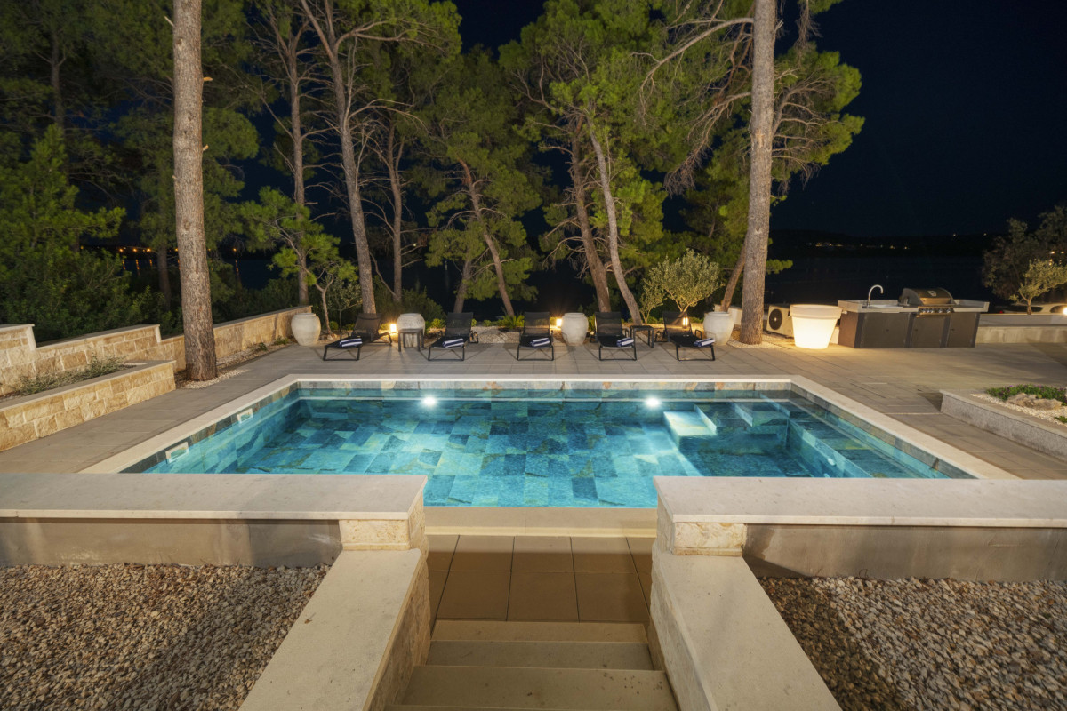 Villa L'aron