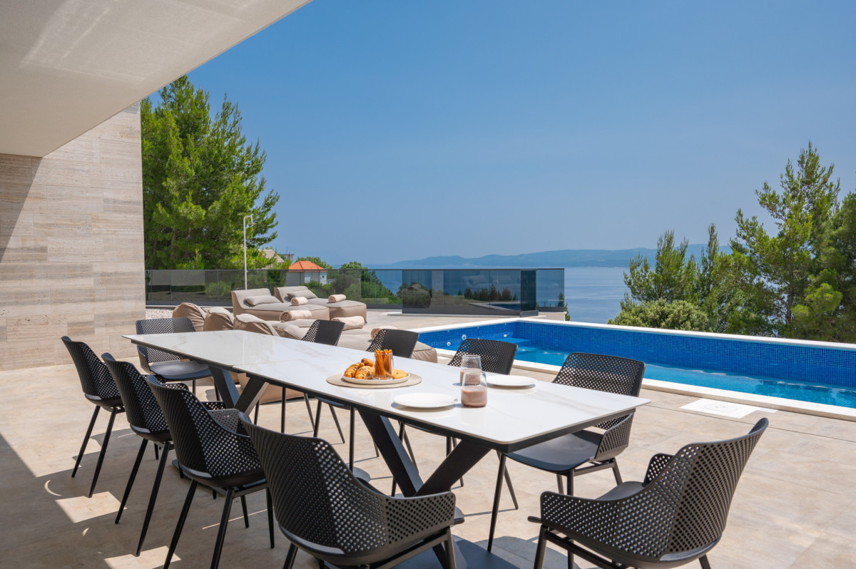 Villa Ivana Omiš
