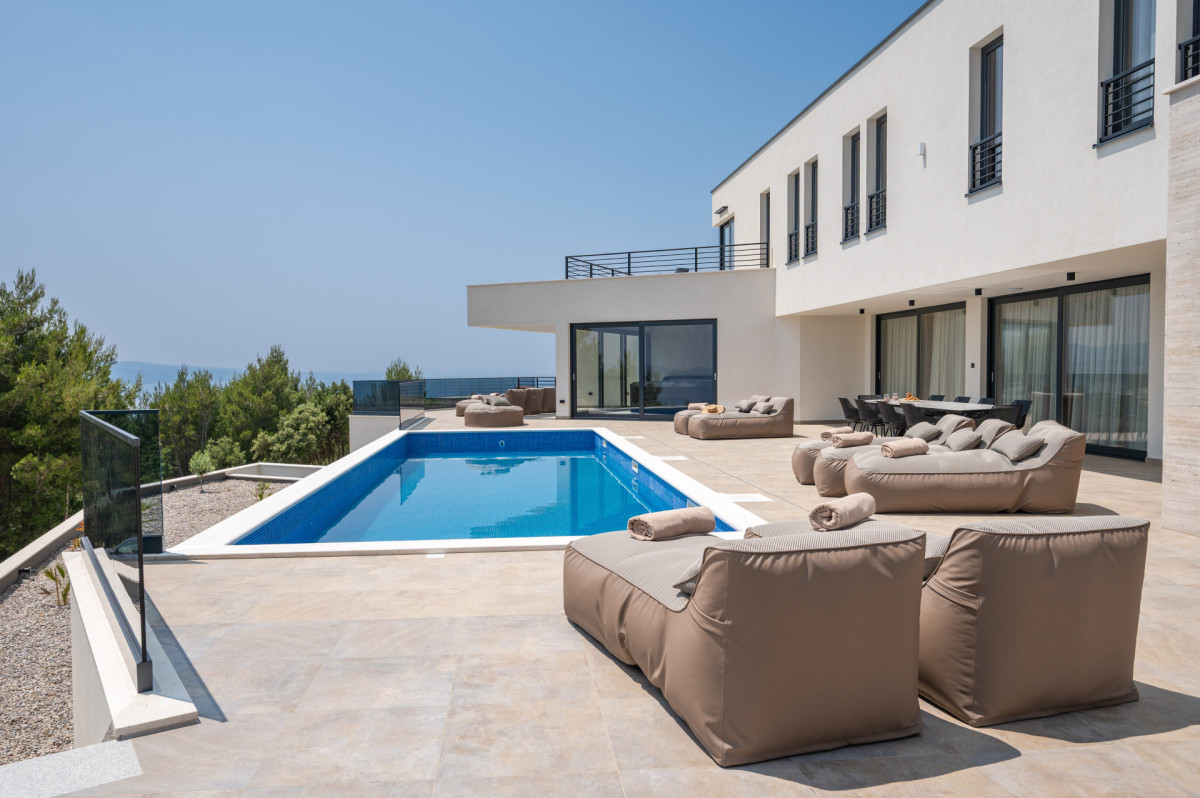 Villa Ivana Omiš