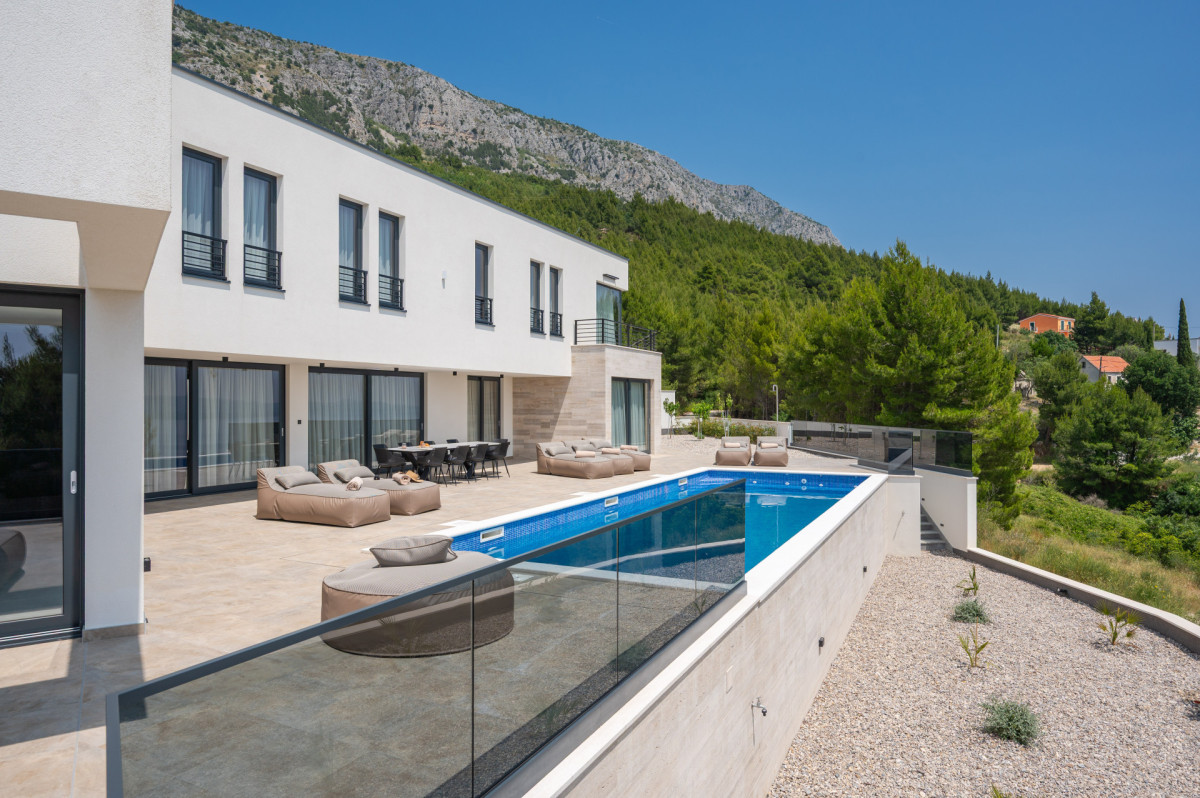 Villa Ivana Omiš
