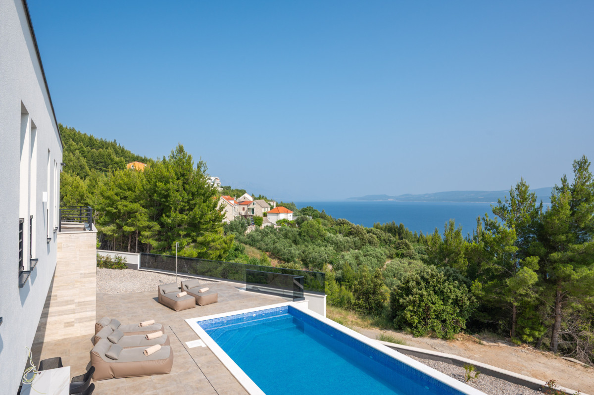 Villa Ivana Omiš