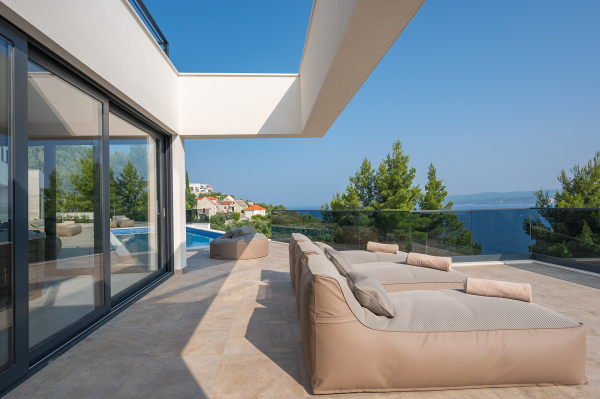 Villa Ivana Omiš
