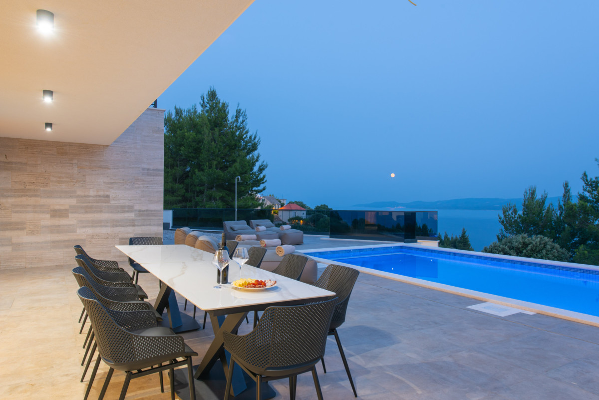 Villa Ivana Omiš