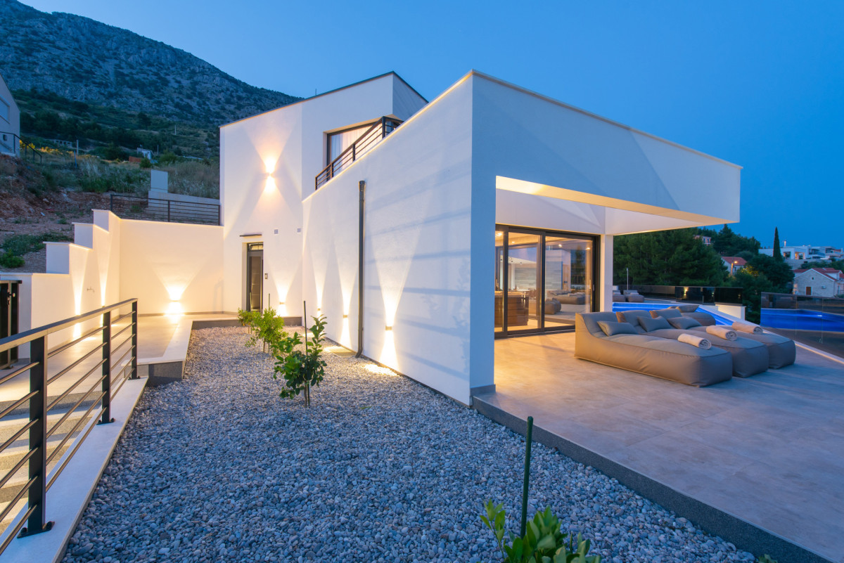 Villa Ivana Omiš
