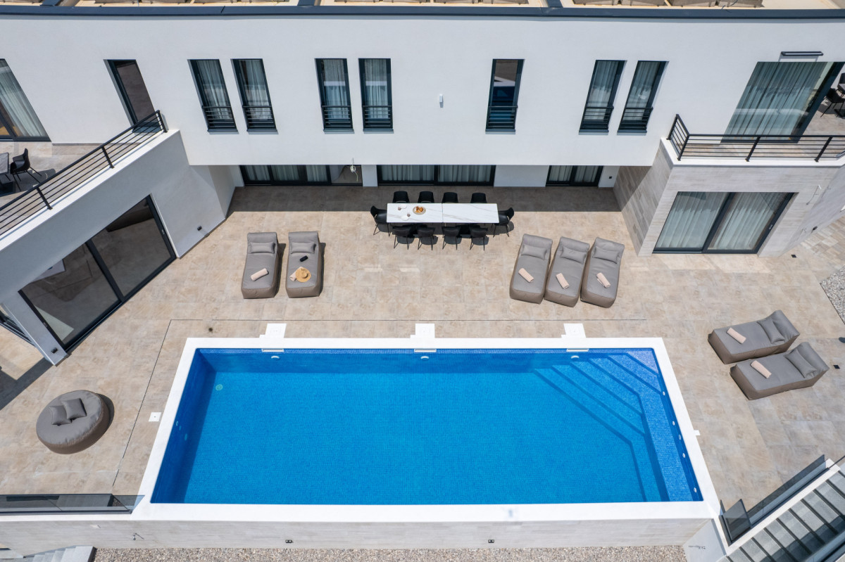 Villa Ivana Omiš