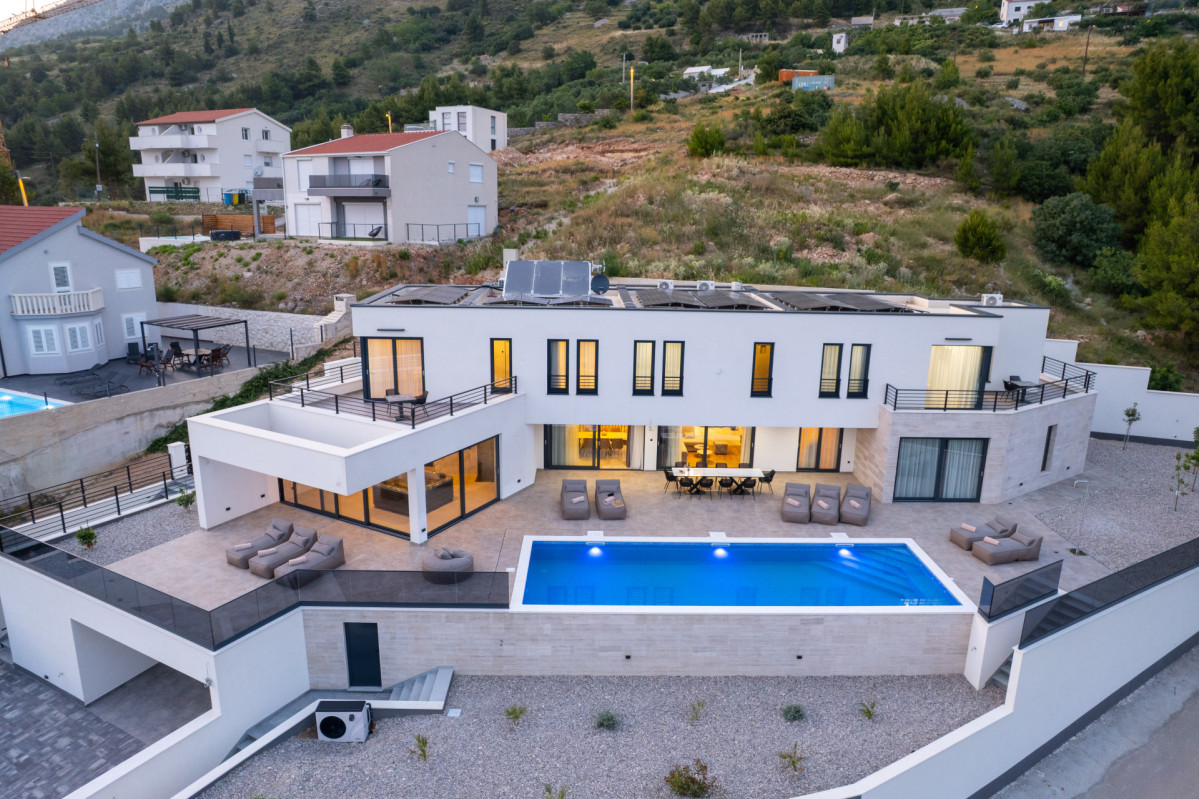 Villa Ivana Omiš