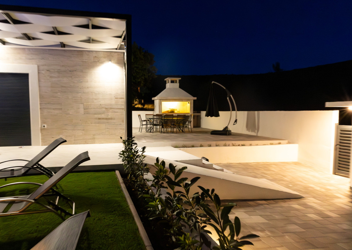 Villa Holiday Home Nena