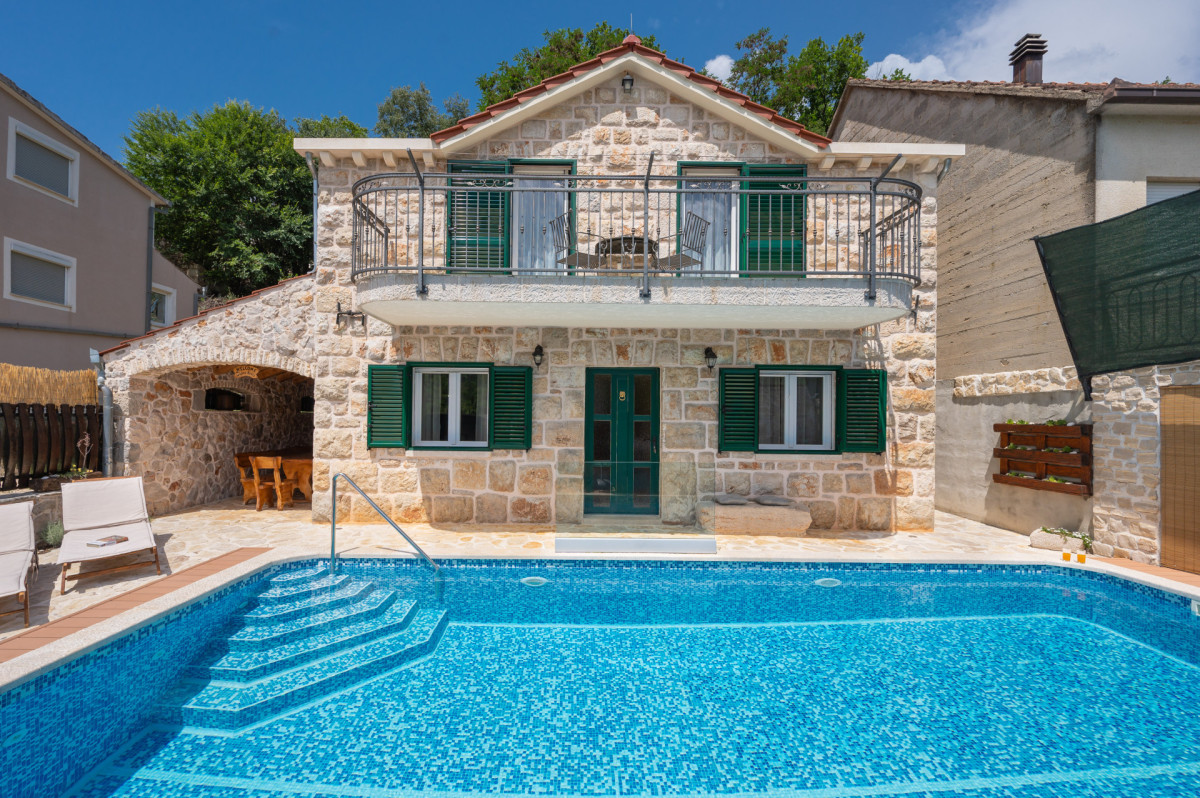 Villa Old House Šumet