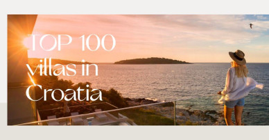 TOP 100 Villaer i Kroatien – My Luxorias eksklusive fremmeprogram