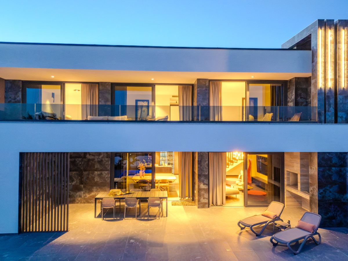 Villa Suva Punta