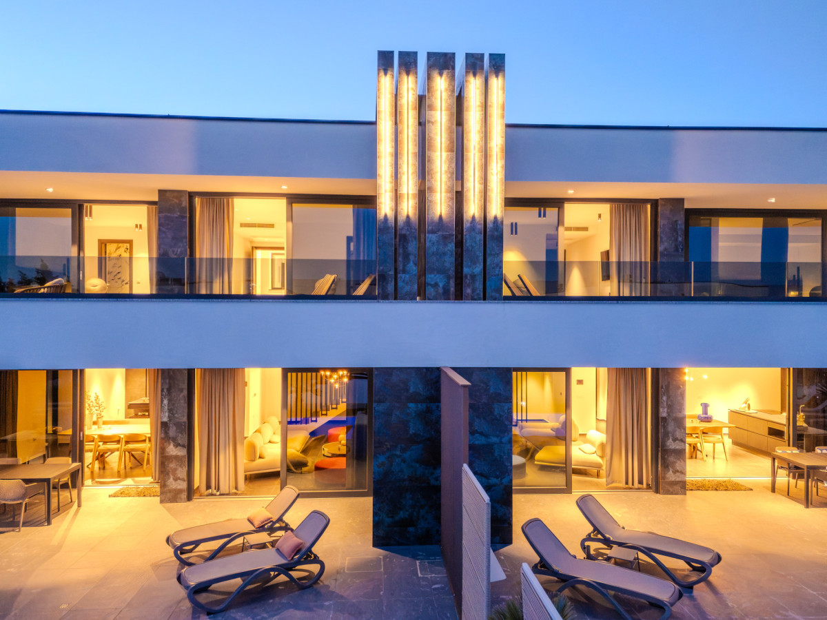 Villa Suva Punta