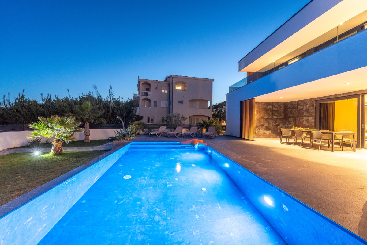 Villa Suva Punta