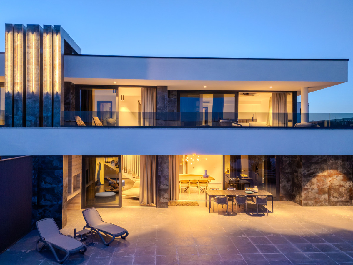 Villa Suva Punta