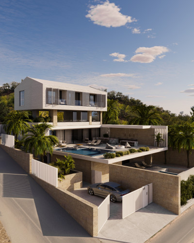 Villa White Lotus